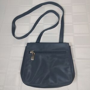 Women's Navy Blue Crossbody Bag
